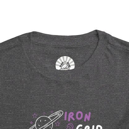 Iron Grip CrossFit Toddler T-Shirt