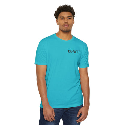 Coach Cowboy Coach Tee