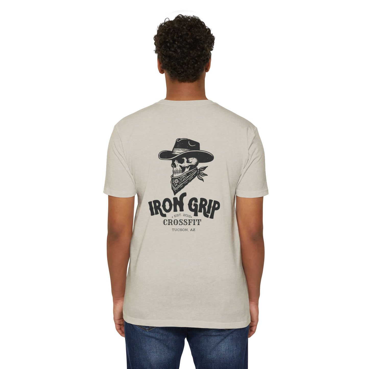 Coach Cowboy Coach Tee