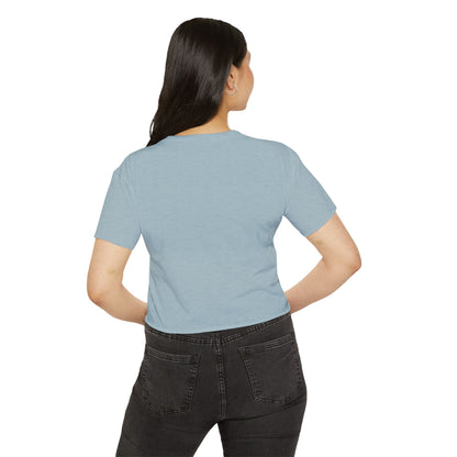 Strong Moms Club Crop Top
