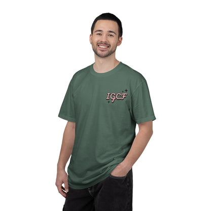 Strong Moms Club T-Shirt 100% cotton