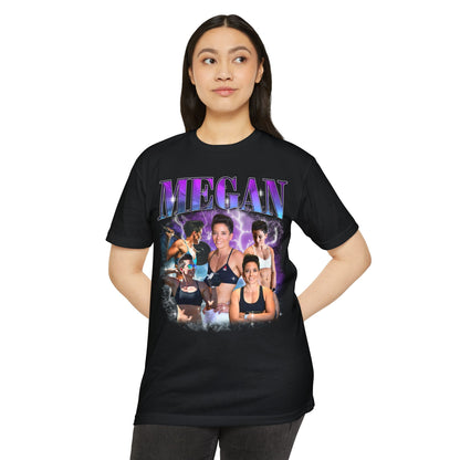 Megan Coach T-Shirt 60/40 Blend
