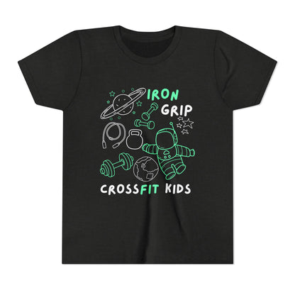 Iron Grip CrossFit Kids T-Shirt