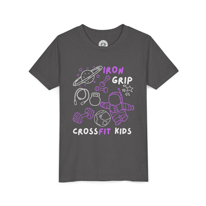 Iron Grip CrossFit Kids T-Shirt