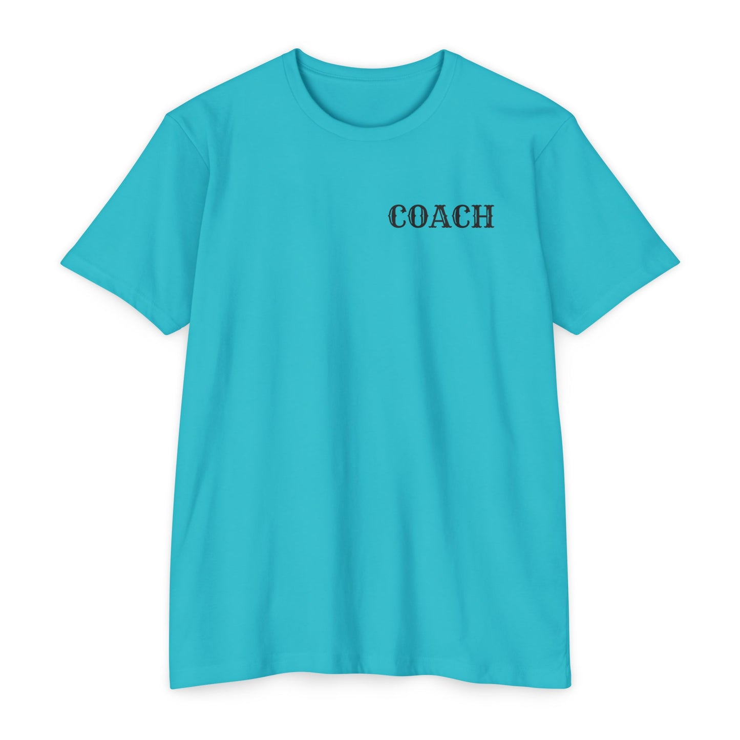 Coach Cowboy Coach Tee