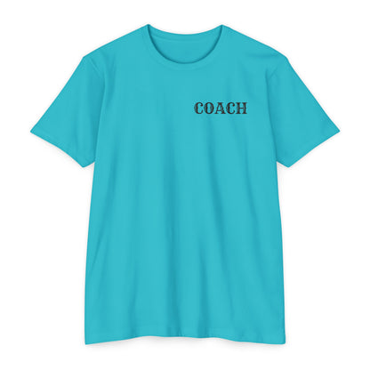 Coach Cowboy Coach Tee