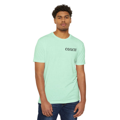 Coach Cowboy Coach Tee