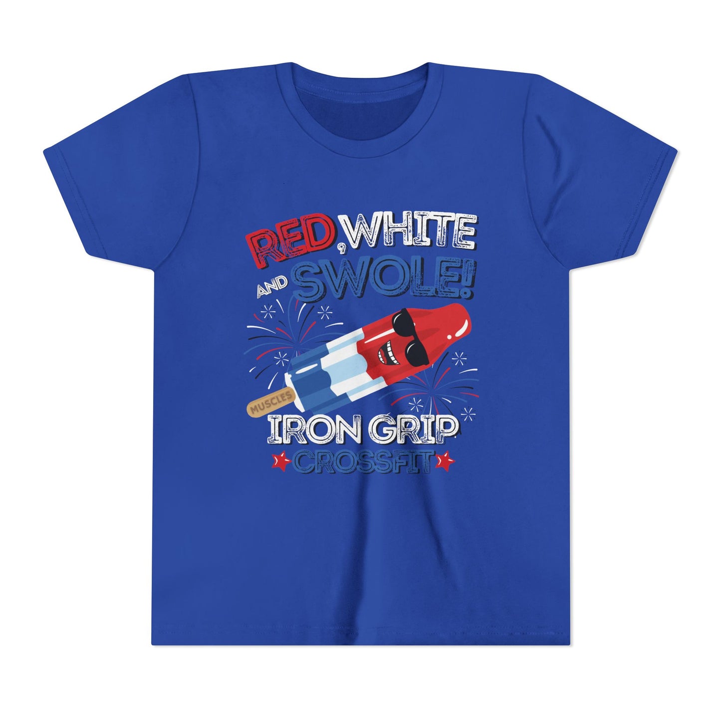 Red White and Swole Kids