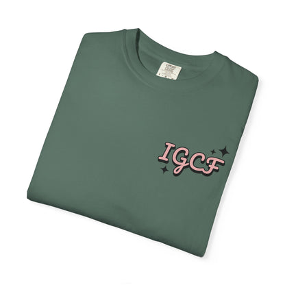 Strong Moms Club T-Shirt 100% cotton
