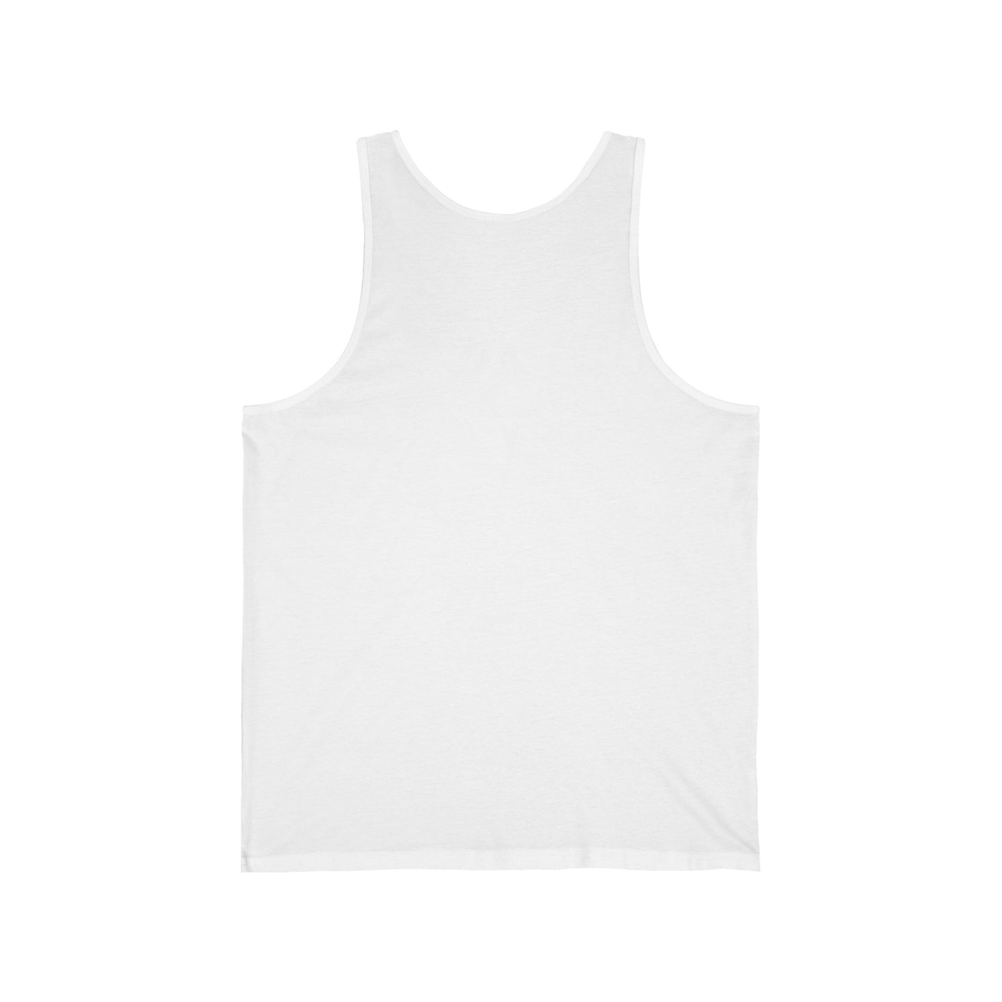 Red White and Swole Unisex Tank Top