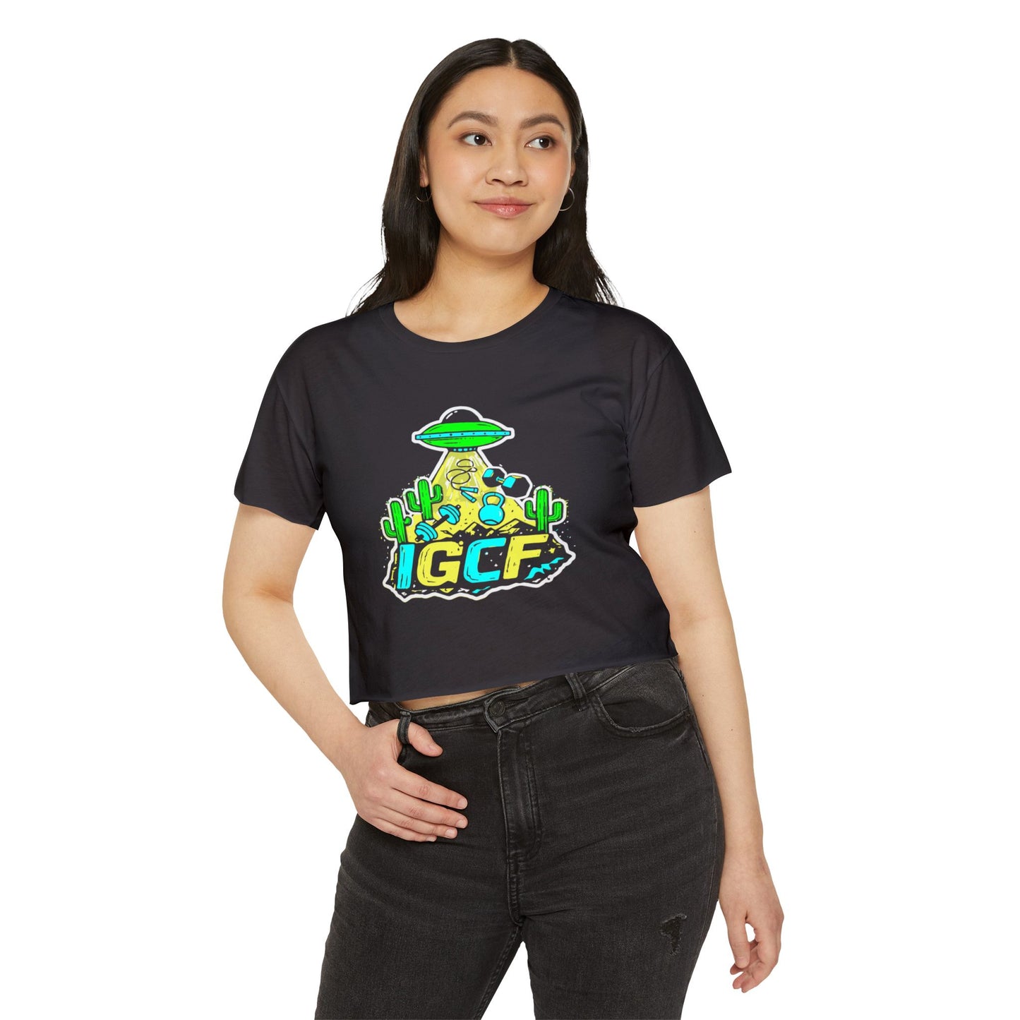 UFO Desert Coach