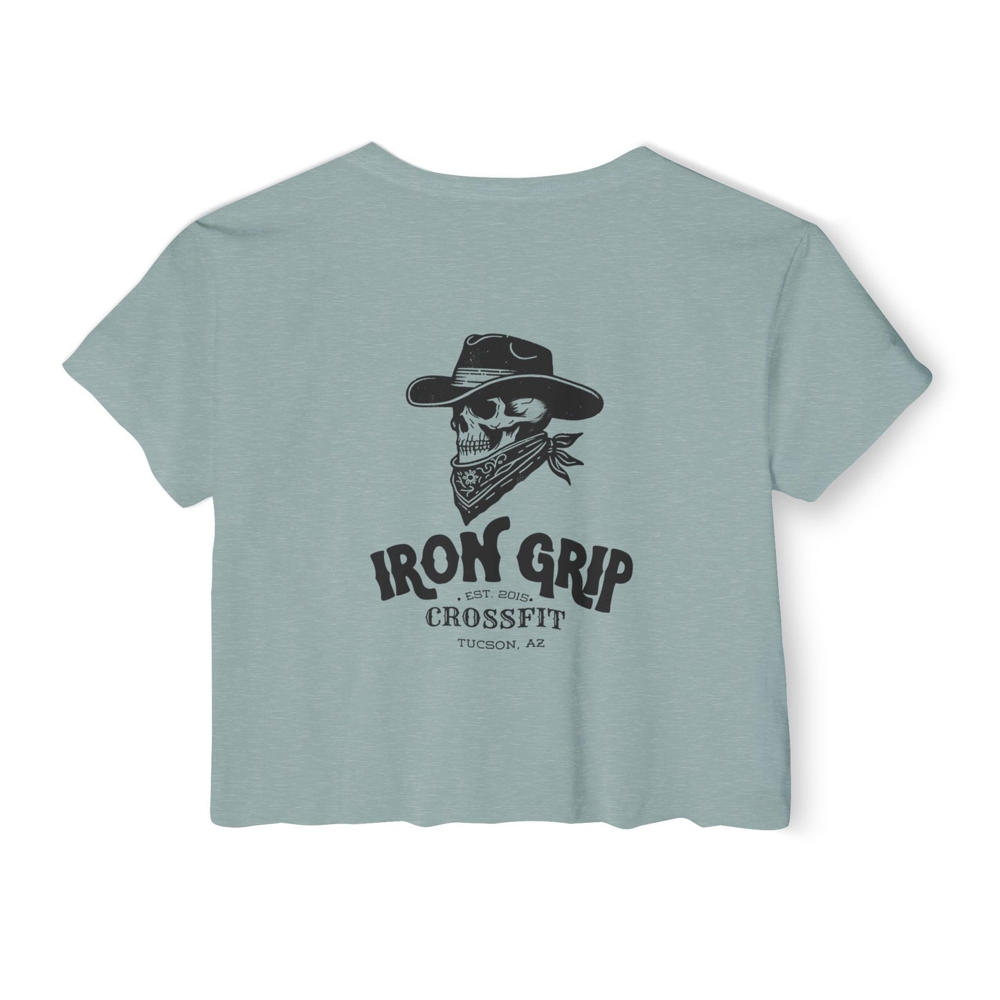 Coach Cowboy Crop Top