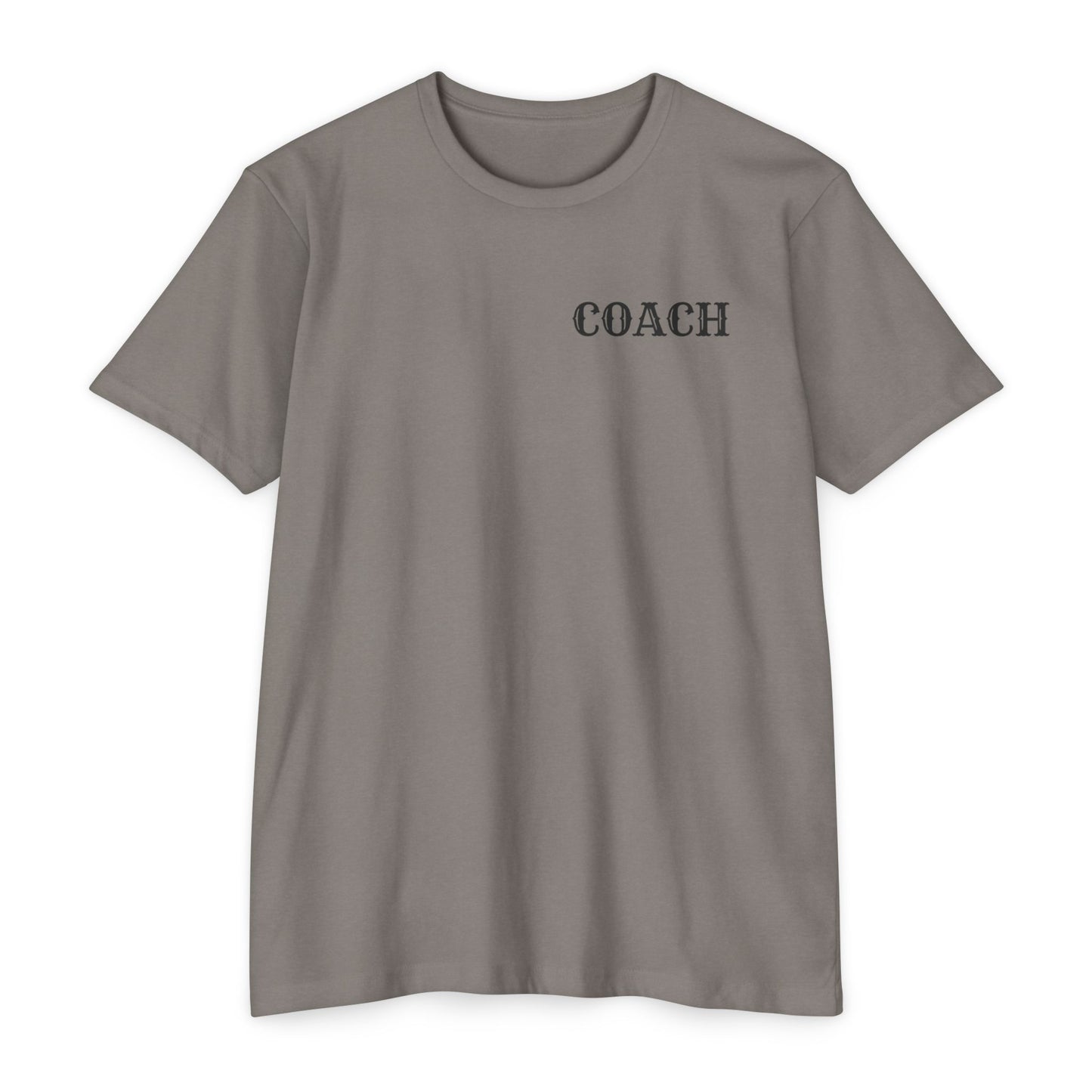 Coach Cowboy Coach Tee