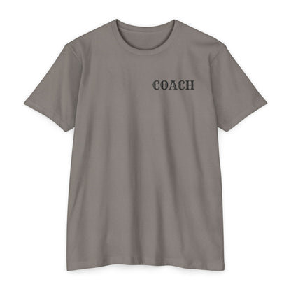Coach Cowboy Coach Tee