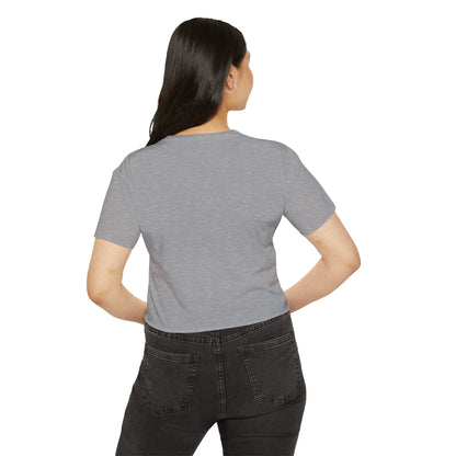 Strong Moms Club Crop Top