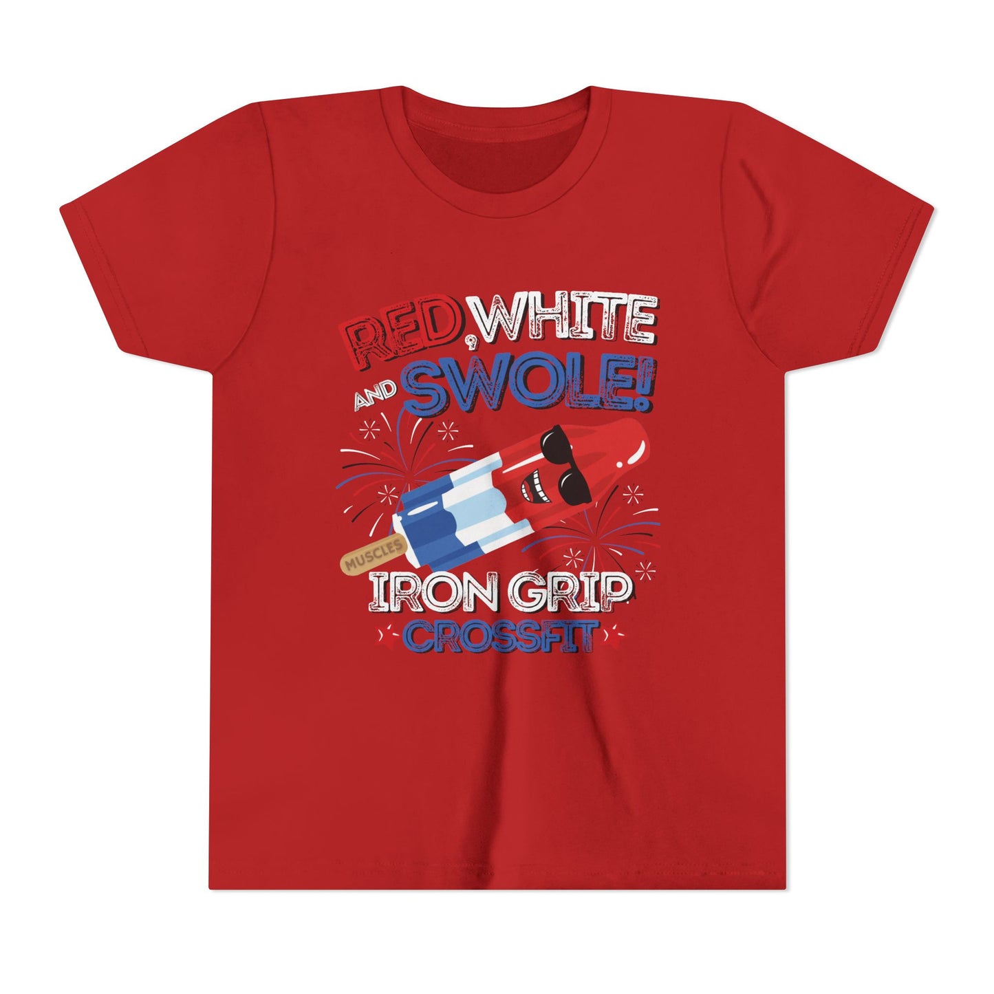 Red White and Swole Kids