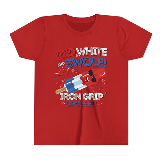 Red White and Swole Kids