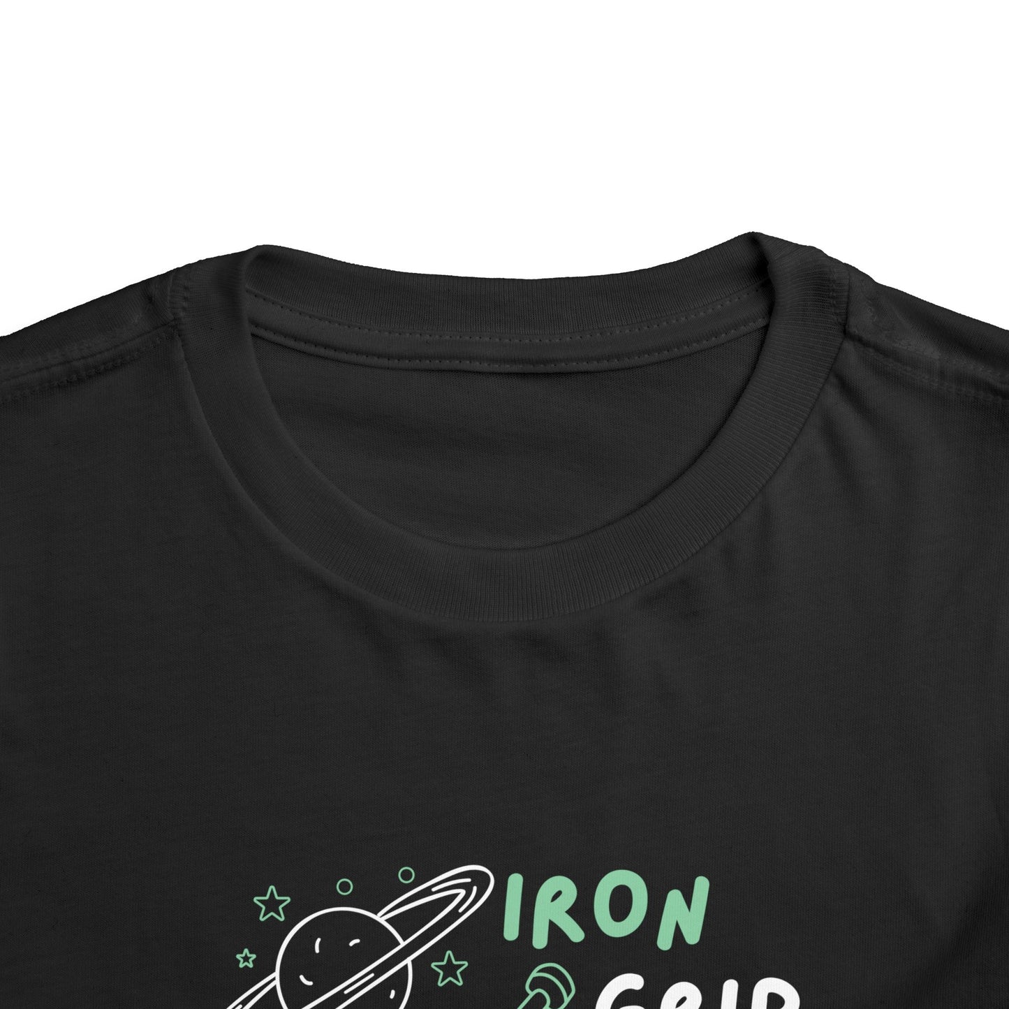 Iron Grip CrossFit Toddler T-Shirt