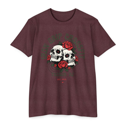 Skull & Roses Coach 60/40 Blend