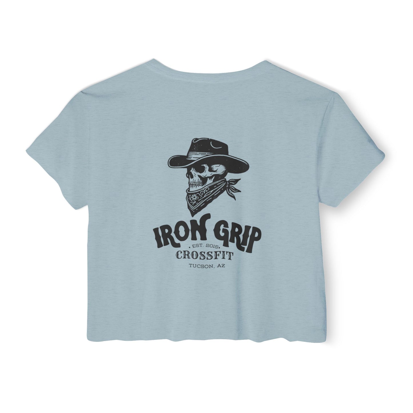 Coach Cowboy Crop Top
