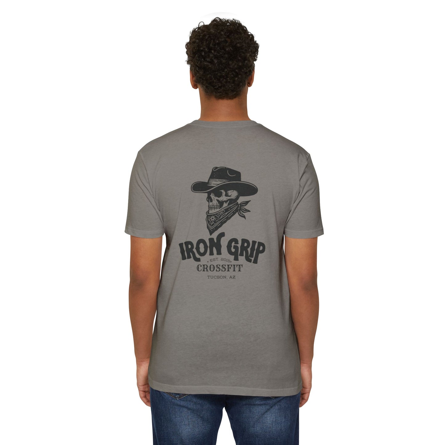 Coach Cowboy Coach Tee