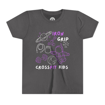 Iron Grip CrossFit Kids T-Shirt