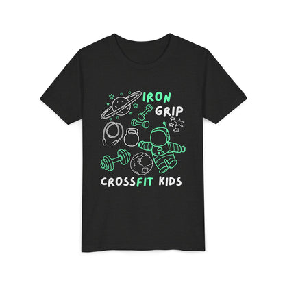 Iron Grip CrossFit Kids T-Shirt