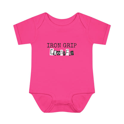 "On Wednesdays We Wear Pink" Baby Onesie
