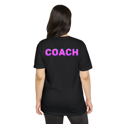 Megan Coach T-Shirt 60/40 Blend