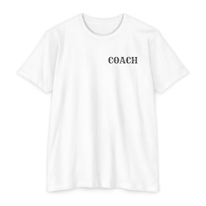 Coach Cowboy Coach Tee