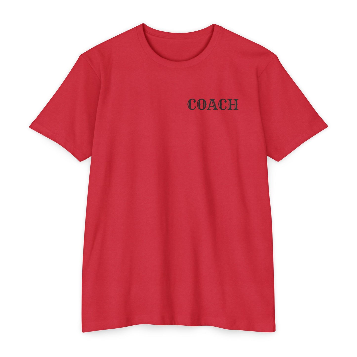 Coach Cowboy Coach Tee