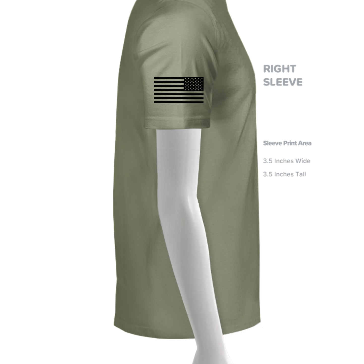 OLIVE - N3142 - SLEEVE_RIGHT