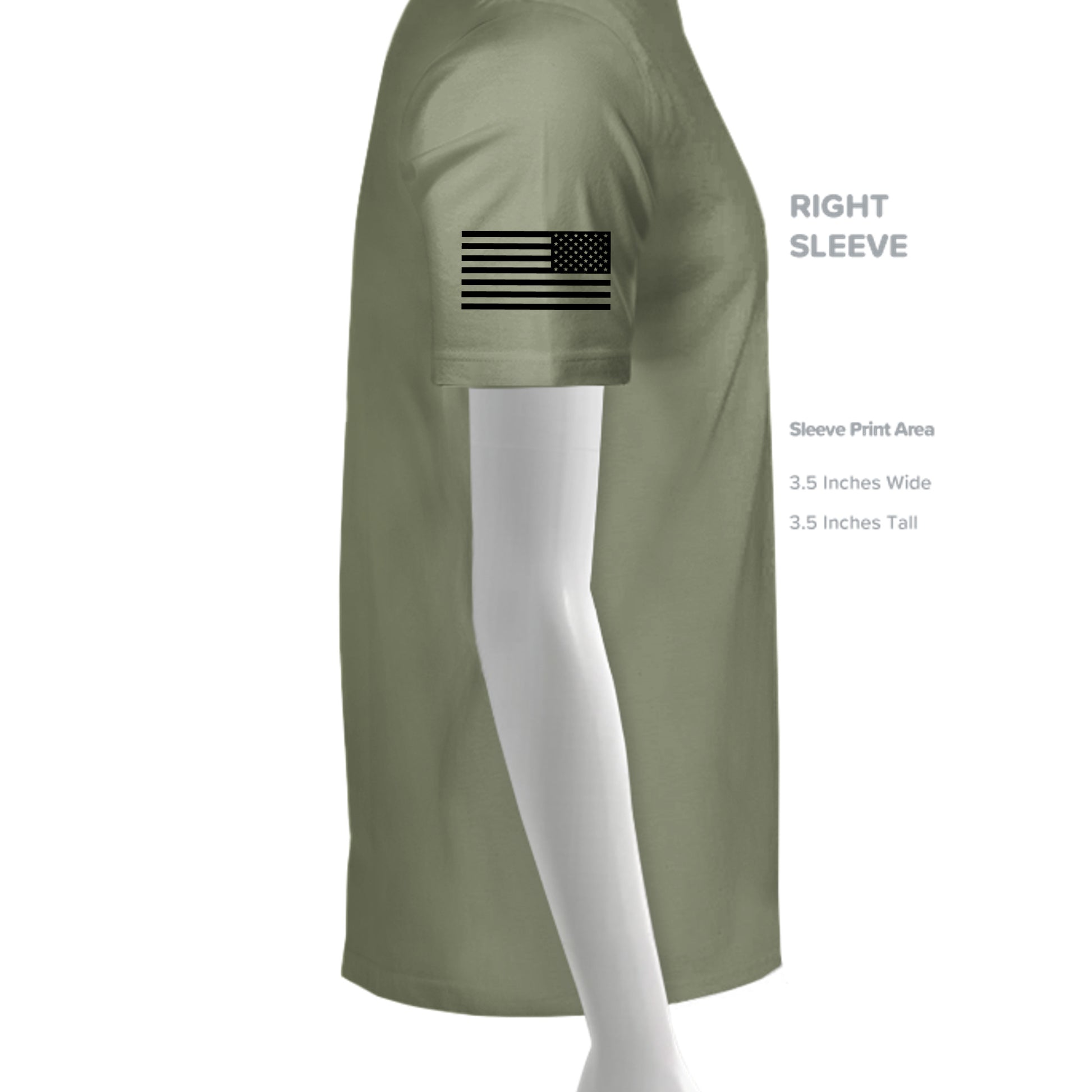 OLIVE - N3142 - SLEEVE_RIGHT